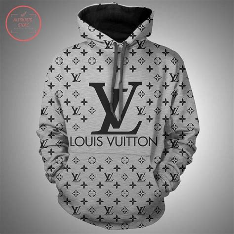 hoodies lv|louis vuitton hoodie men's.